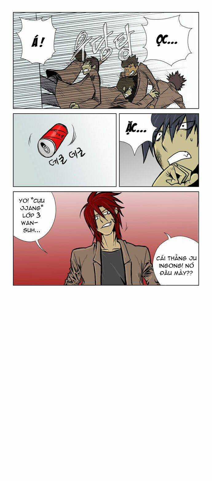 Transfer Student Storm Bringer - Chapter 3 - Trang 16