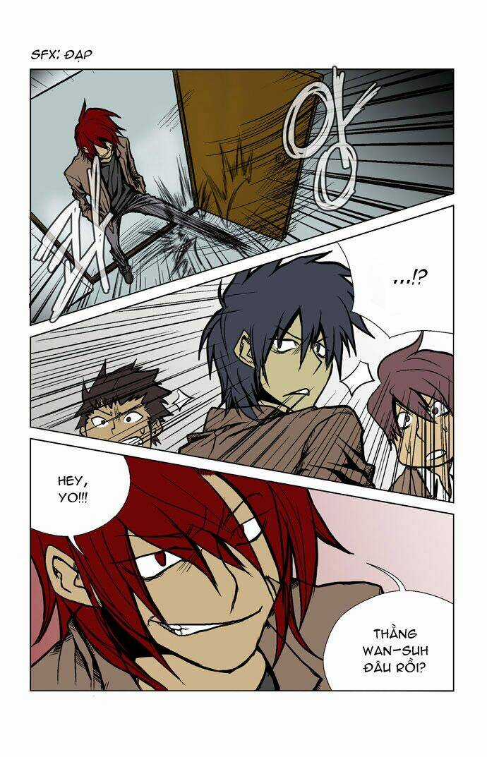 Transfer Student Storm Bringer - Chapter 3 - Trang 3