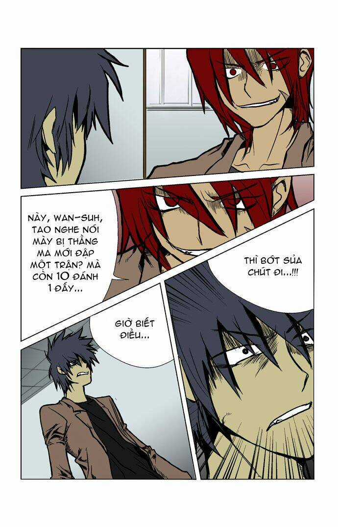 Transfer Student Storm Bringer - Chapter 3 - Trang 5