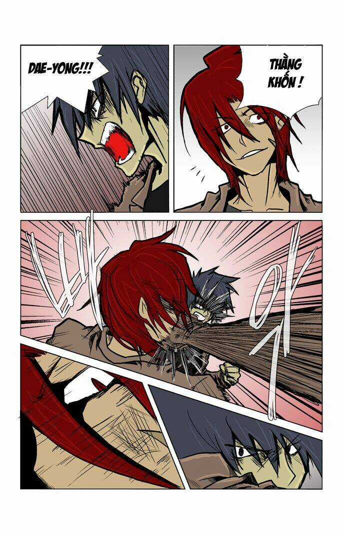 Transfer Student Storm Bringer - Chapter 3 - Trang 6