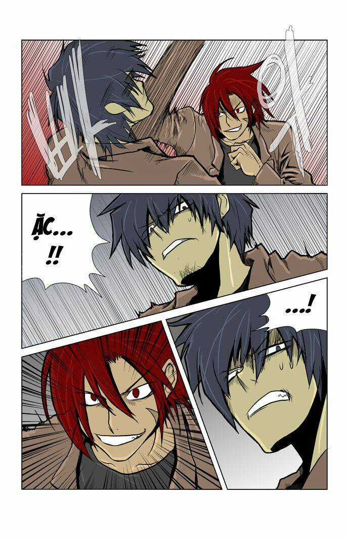 Transfer Student Storm Bringer - Chapter 3 - Trang 10