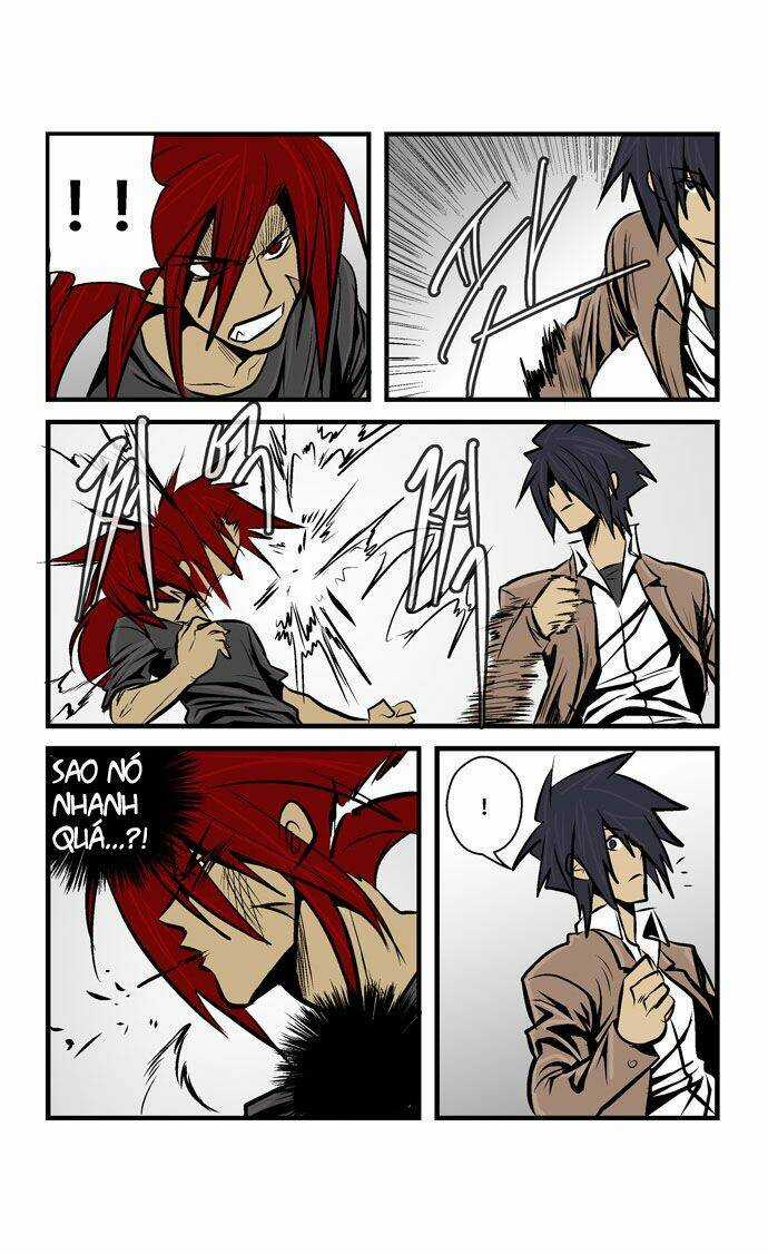 Transfer Student Storm Bringer - Chapter 30 - Trang 11