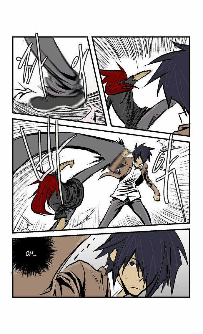 Transfer Student Storm Bringer - Chapter 30 - Trang 12