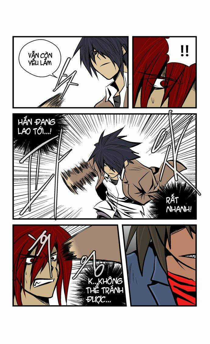 Transfer Student Storm Bringer - Chapter 30 - Trang 14