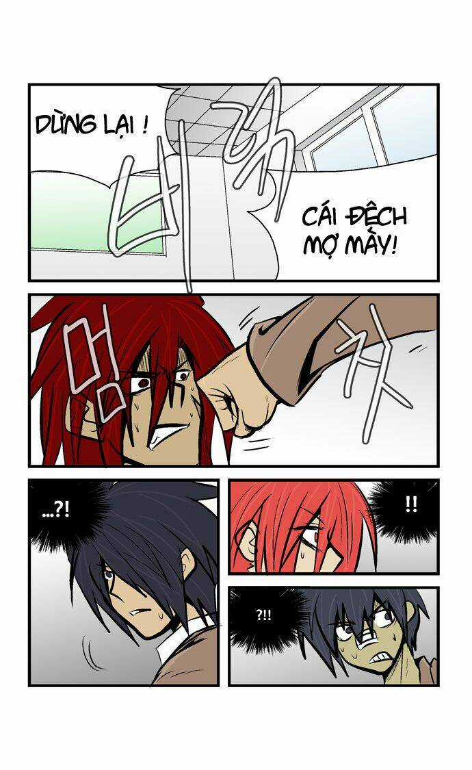 Transfer Student Storm Bringer - Chapter 30 - Trang 15