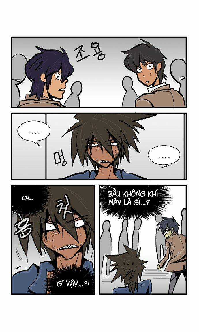 Transfer Student Storm Bringer - Chapter 30 - Trang 16