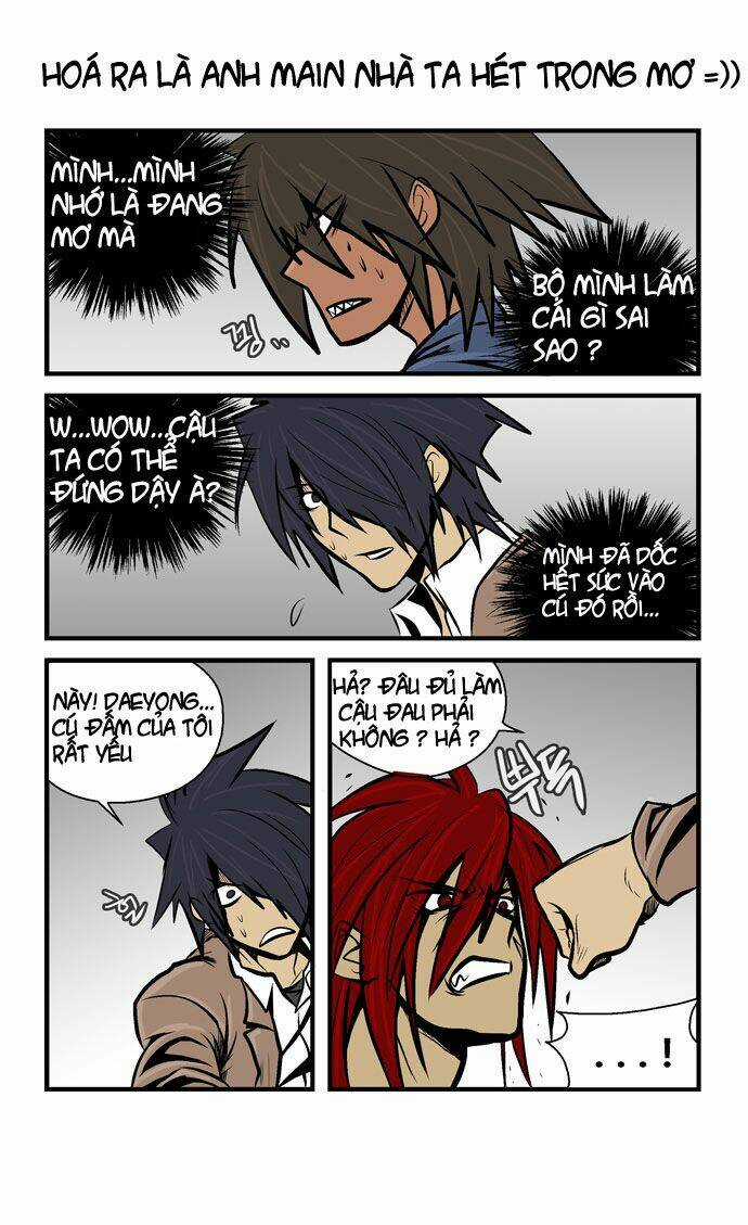 Transfer Student Storm Bringer - Chapter 30 - Trang 17