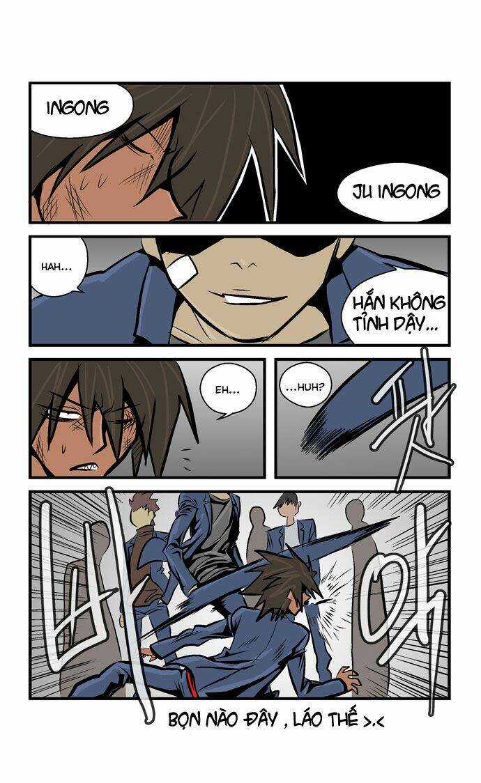 Transfer Student Storm Bringer - Chapter 30 - Trang 3