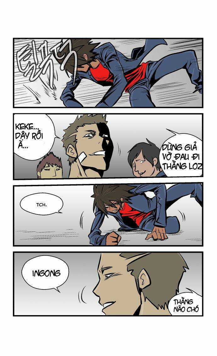 Transfer Student Storm Bringer - Chapter 30 - Trang 4