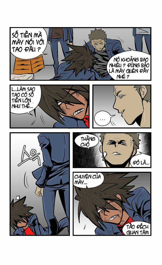 Transfer Student Storm Bringer - Chapter 30 - Trang 5