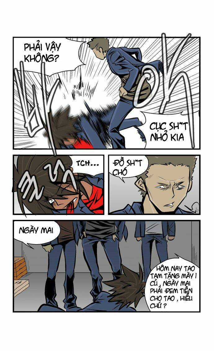 Transfer Student Storm Bringer - Chapter 30 - Trang 6