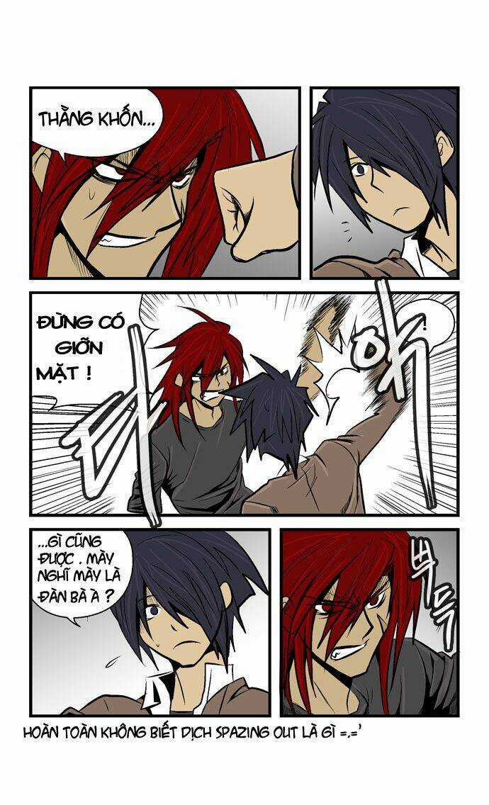 Transfer Student Storm Bringer - Chapter 31 - Trang 2