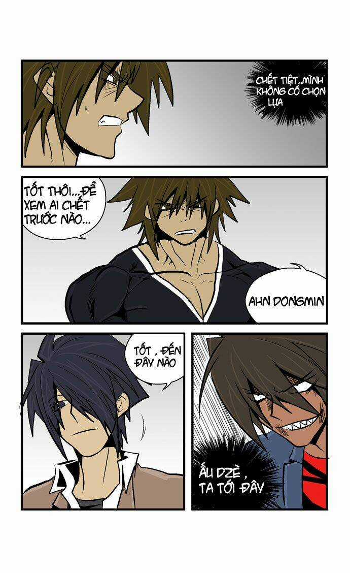 Transfer Student Storm Bringer - Chapter 31 - Trang 13