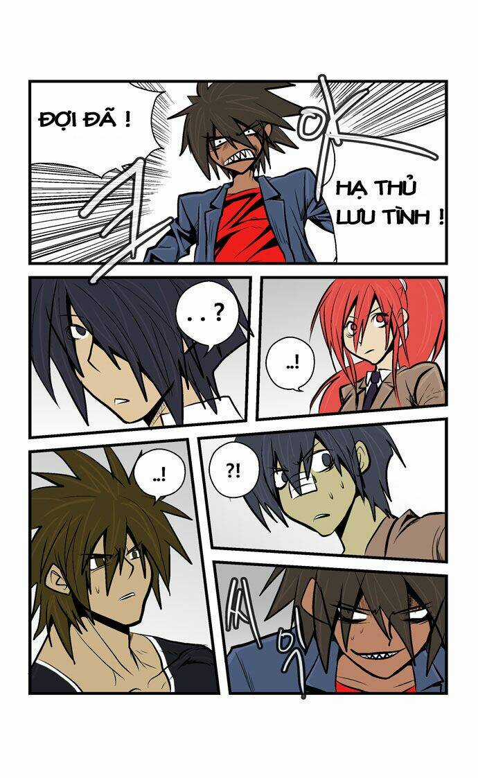 Transfer Student Storm Bringer - Chapter 31 - Trang 14