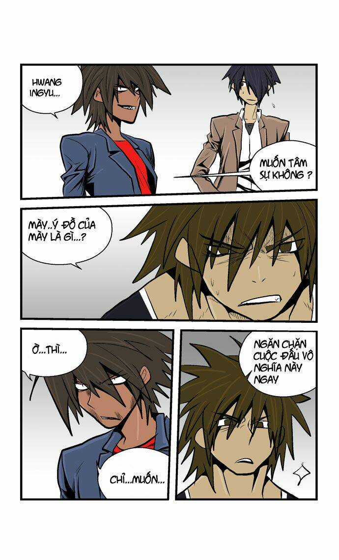 Transfer Student Storm Bringer - Chapter 31 - Trang 16