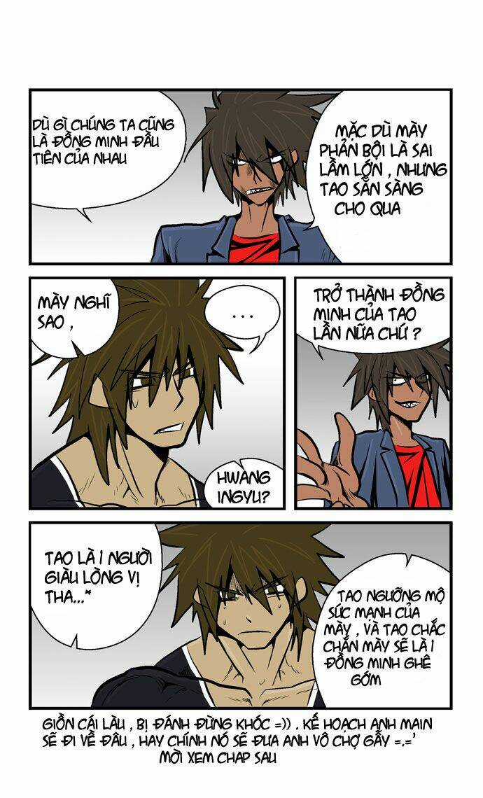 Transfer Student Storm Bringer - Chapter 31 - Trang 17