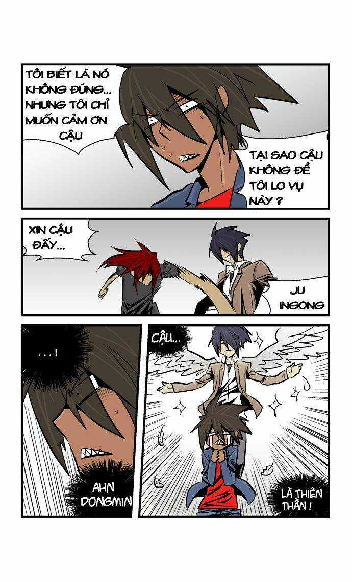 Transfer Student Storm Bringer - Chapter 31 - Trang 5