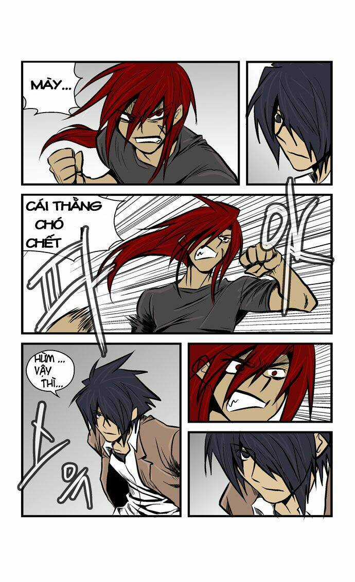 Transfer Student Storm Bringer - Chapter 31 - Trang 6