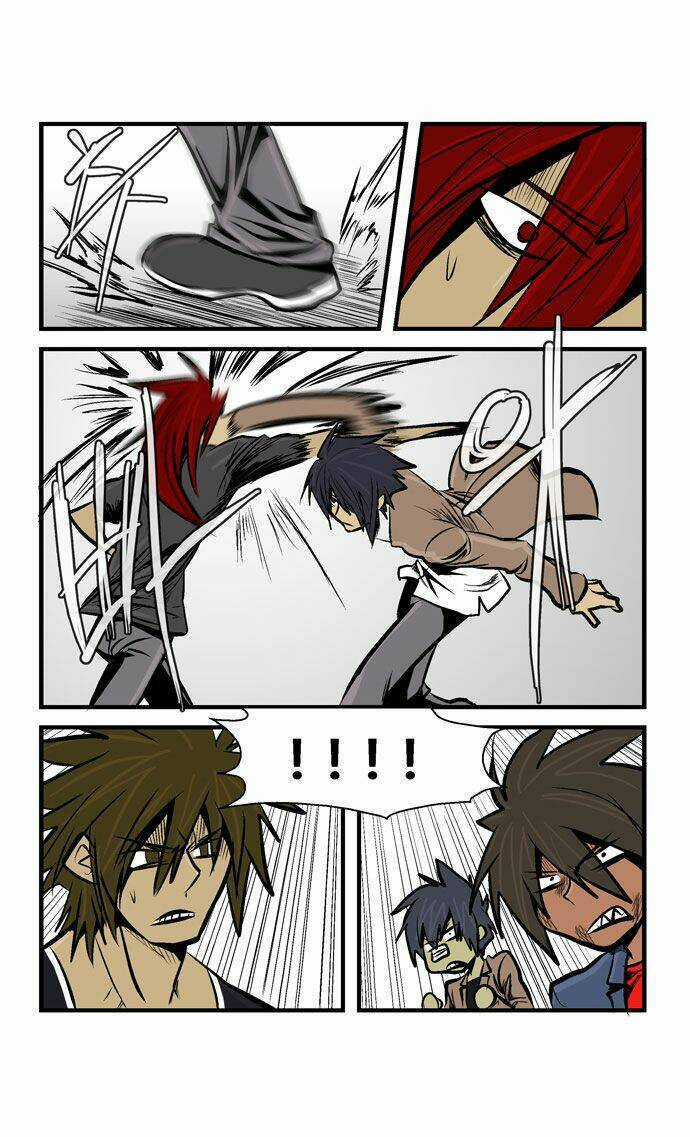 Transfer Student Storm Bringer - Chapter 31 - Trang 7