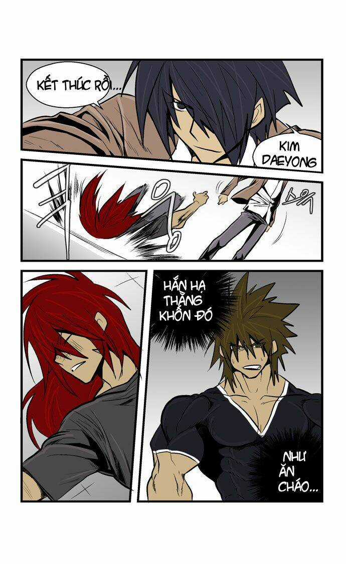 Transfer Student Storm Bringer - Chapter 31 - Trang 8