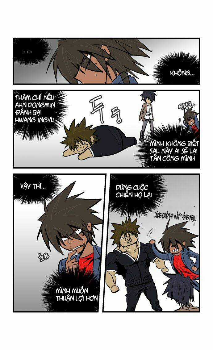 Transfer Student Storm Bringer - Chapter 31 - Trang 10