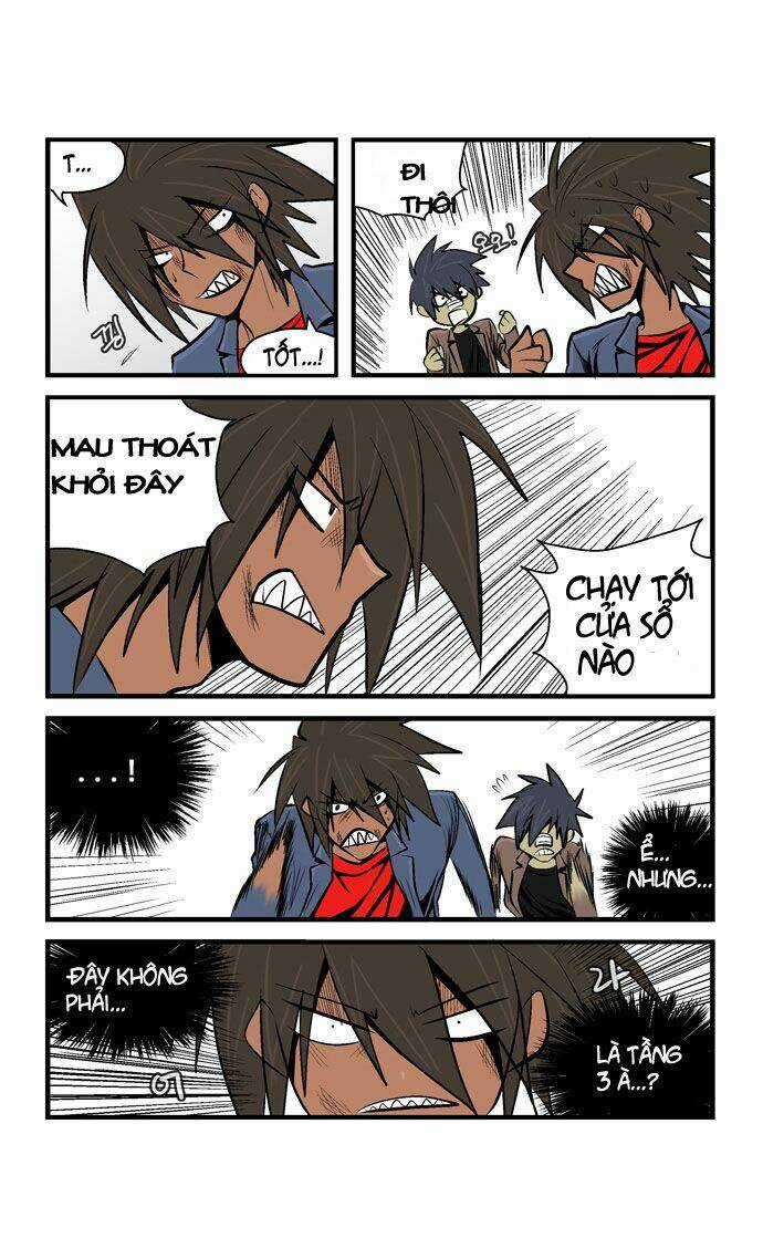 Transfer Student Storm Bringer - Chapter 32 - Trang 11