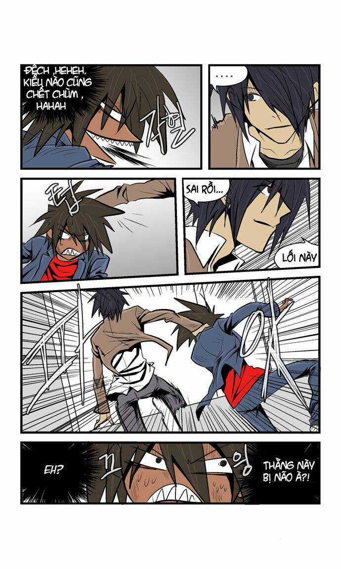 Transfer Student Storm Bringer - Chapter 32 - Trang 12