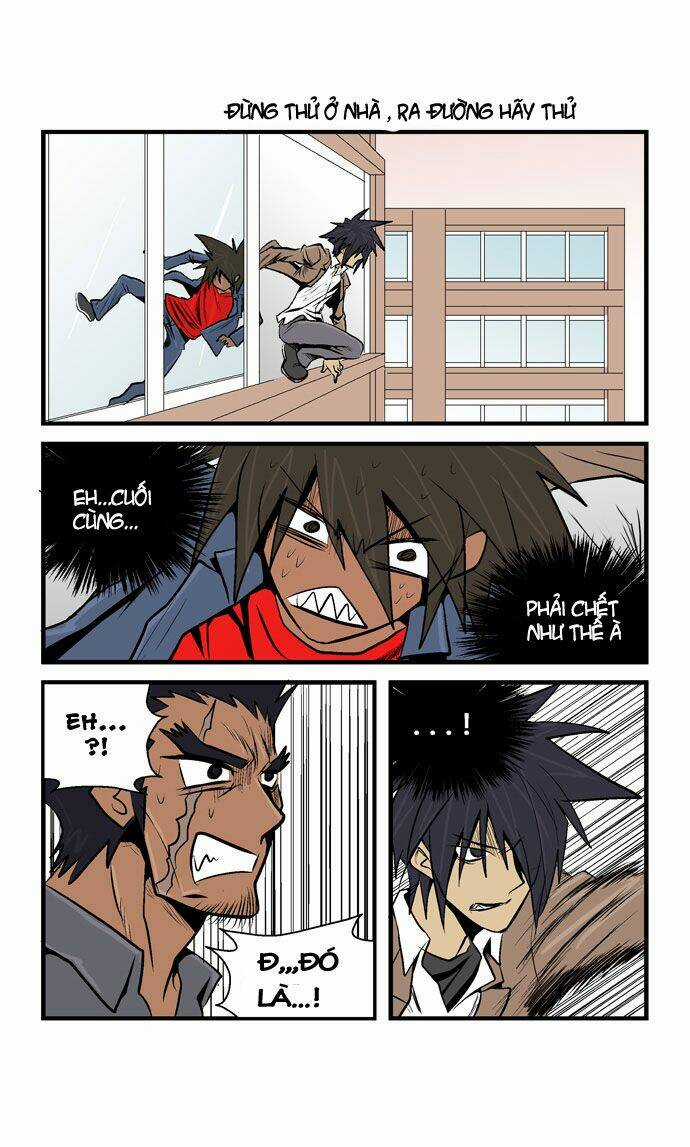 Transfer Student Storm Bringer - Chapter 32 - Trang 13