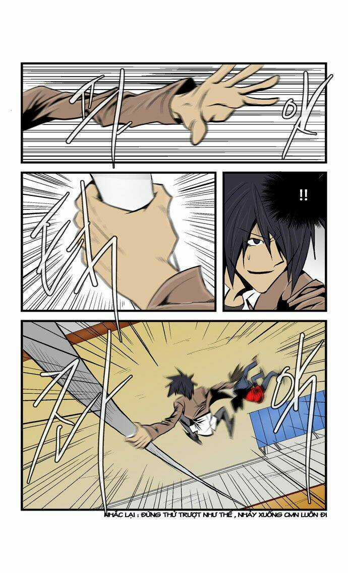 Transfer Student Storm Bringer - Chapter 32 - Trang 14