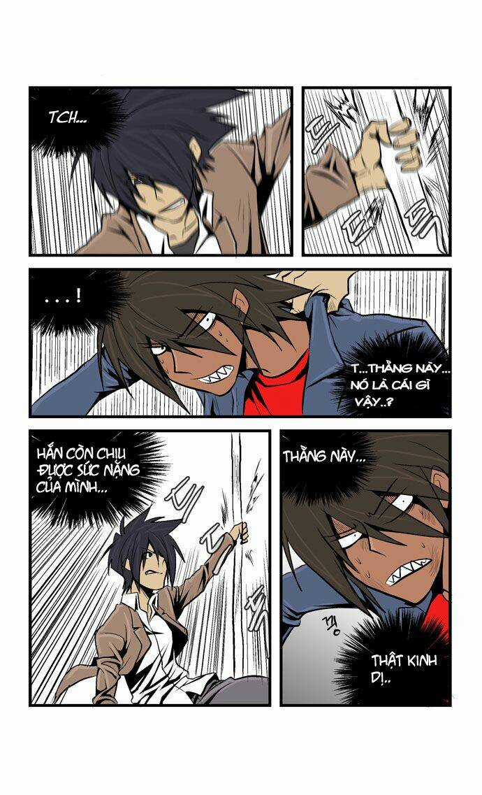 Transfer Student Storm Bringer - Chapter 32 - Trang 15