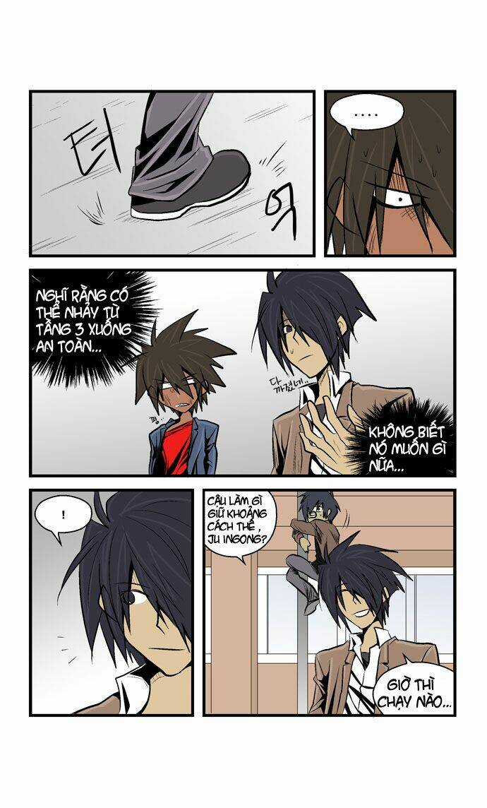 Transfer Student Storm Bringer - Chapter 32 - Trang 16