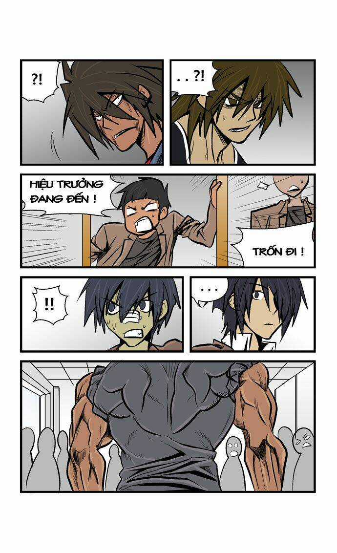 Transfer Student Storm Bringer - Chapter 32 - Trang 3