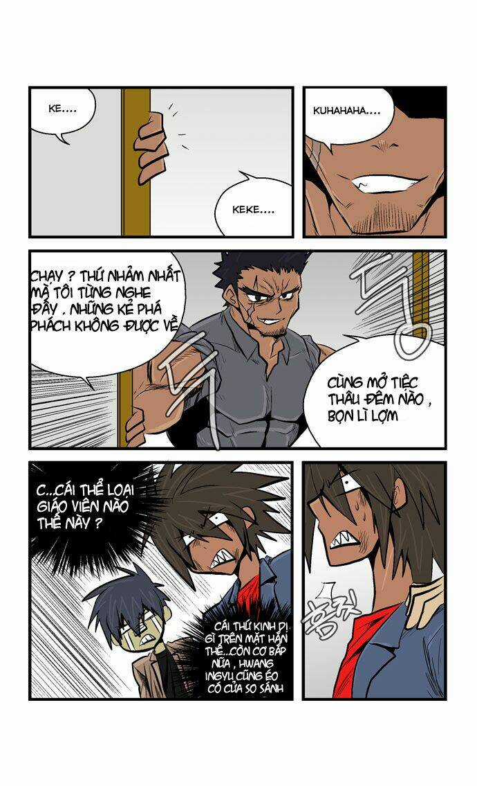 Transfer Student Storm Bringer - Chapter 32 - Trang 9