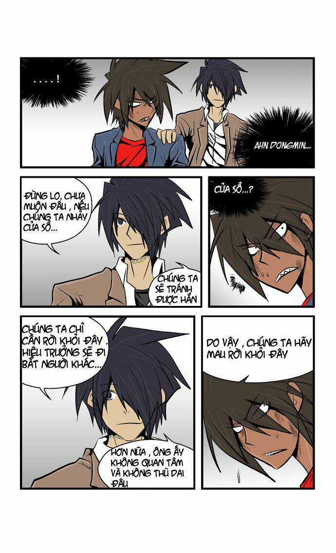 Transfer Student Storm Bringer - Chapter 32 - Trang 10