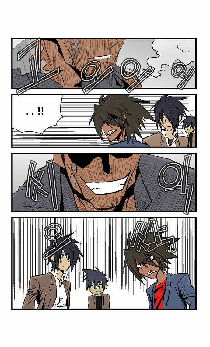 Transfer Student Storm Bringer - Chapter 33 - Trang 2