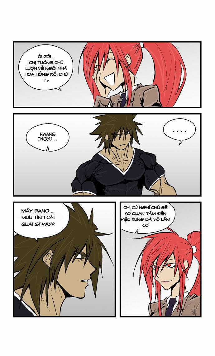 Transfer Student Storm Bringer - Chapter 33 - Trang 11