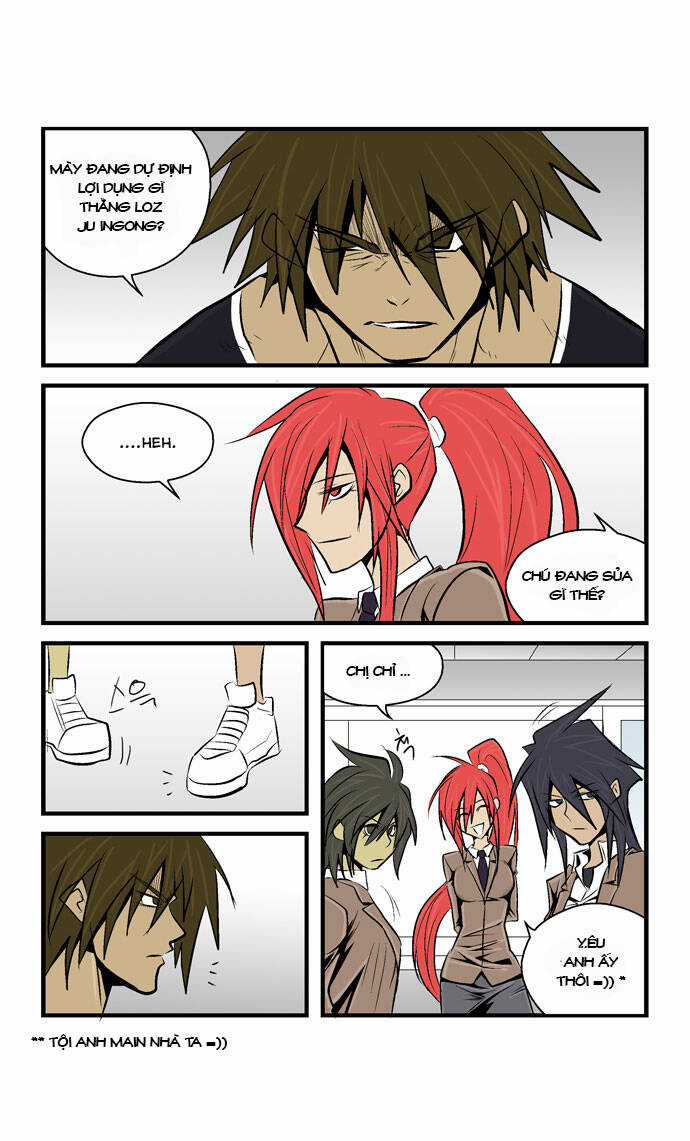 Transfer Student Storm Bringer - Chapter 33 - Trang 12