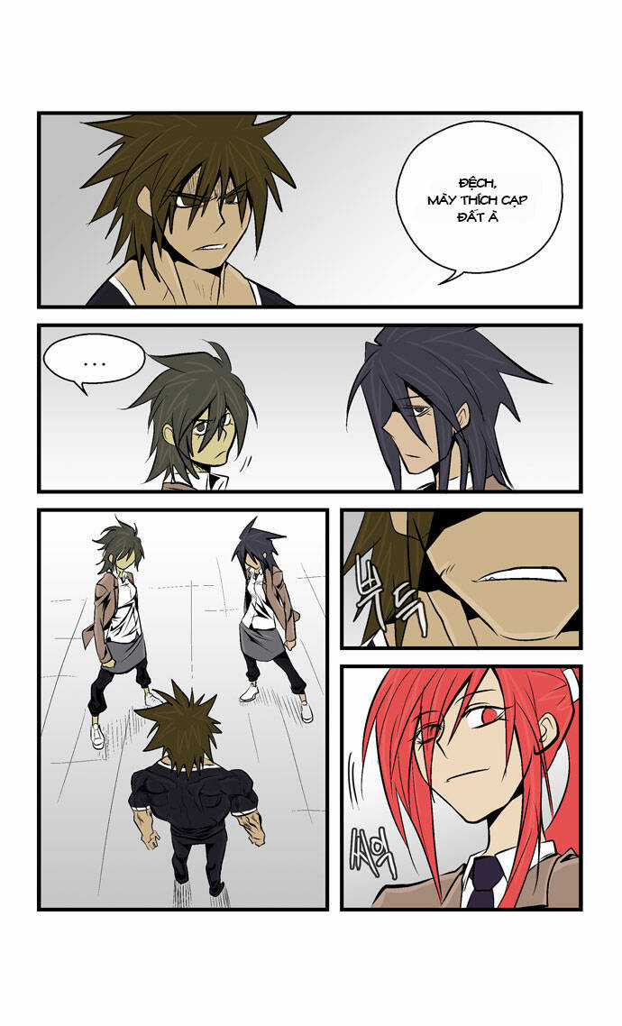 Transfer Student Storm Bringer - Chapter 33 - Trang 13