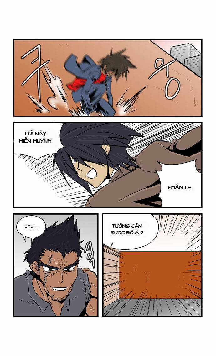 Transfer Student Storm Bringer - Chapter 33 - Trang 15