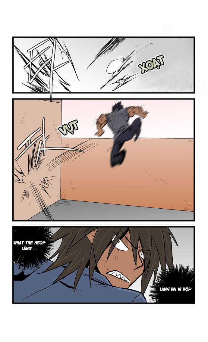 Transfer Student Storm Bringer - Chapter 33 - Trang 16