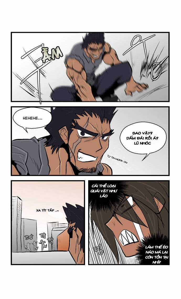 Transfer Student Storm Bringer - Chapter 33 - Trang 17