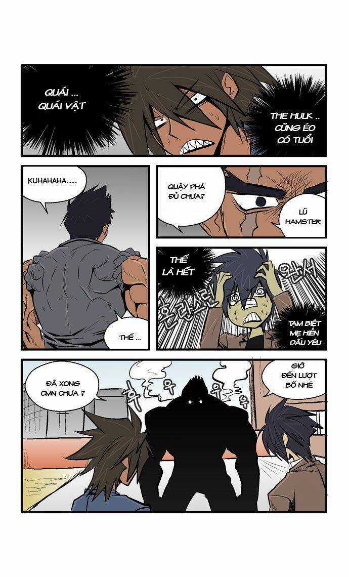 Transfer Student Storm Bringer - Chapter 33 - Trang 3