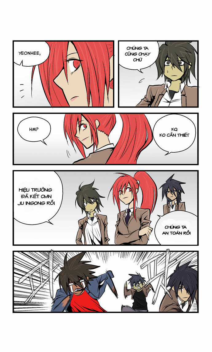 Transfer Student Storm Bringer - Chapter 33 - Trang 5