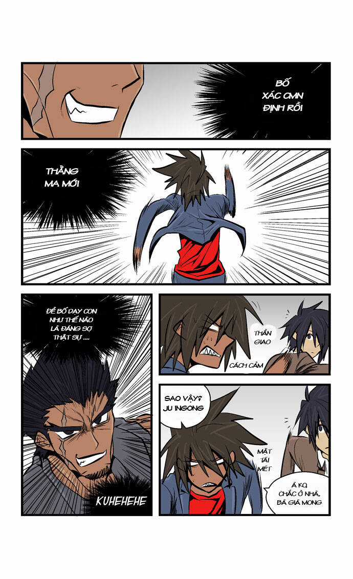 Transfer Student Storm Bringer - Chapter 33 - Trang 7