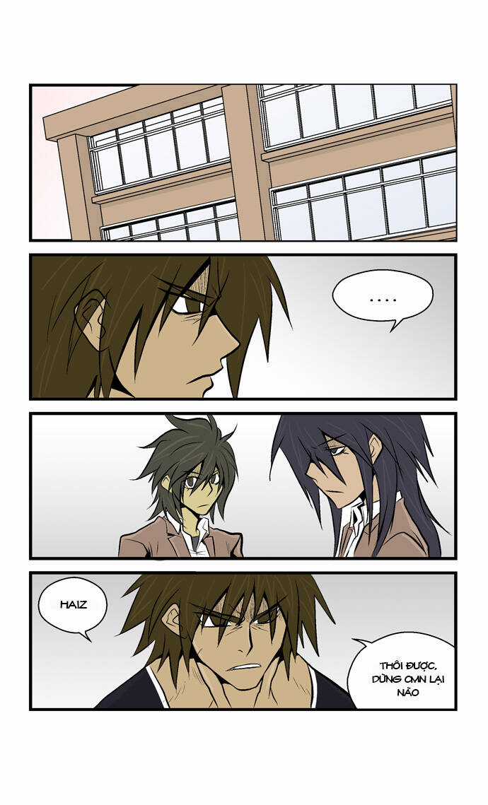 Transfer Student Storm Bringer - Chapter 34 - Trang 2