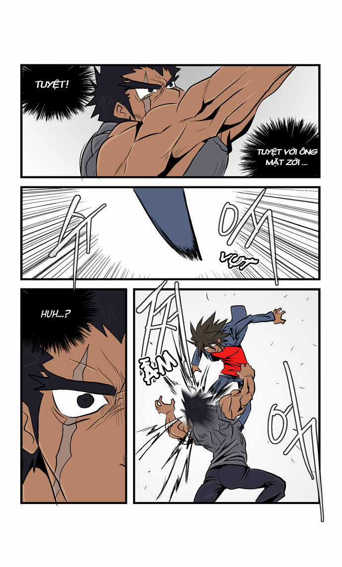 Transfer Student Storm Bringer - Chapter 34 - Trang 13