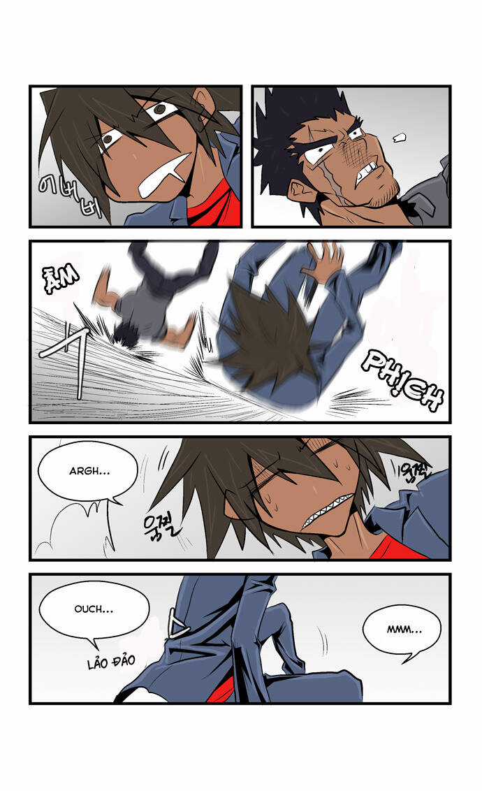 Transfer Student Storm Bringer - Chapter 34 - Trang 14