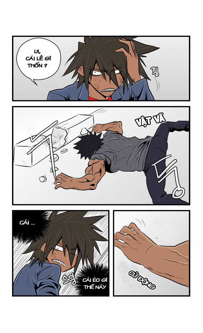 Transfer Student Storm Bringer - Chapter 34 - Trang 15