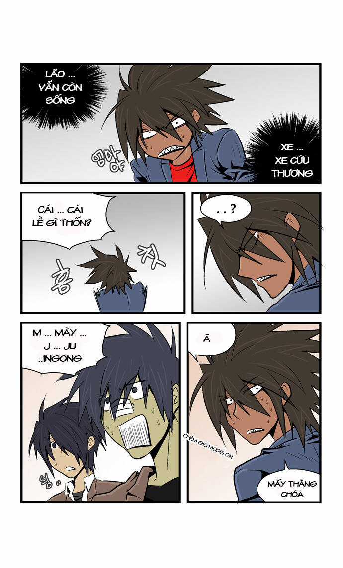 Transfer Student Storm Bringer - Chapter 34 - Trang 16