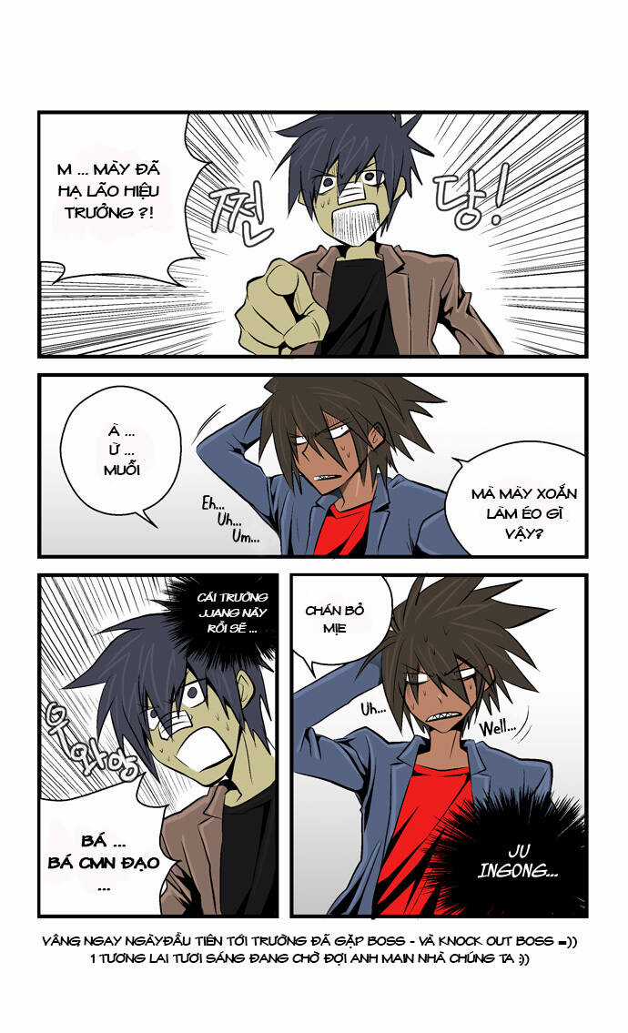 Transfer Student Storm Bringer - Chapter 34 - Trang 17